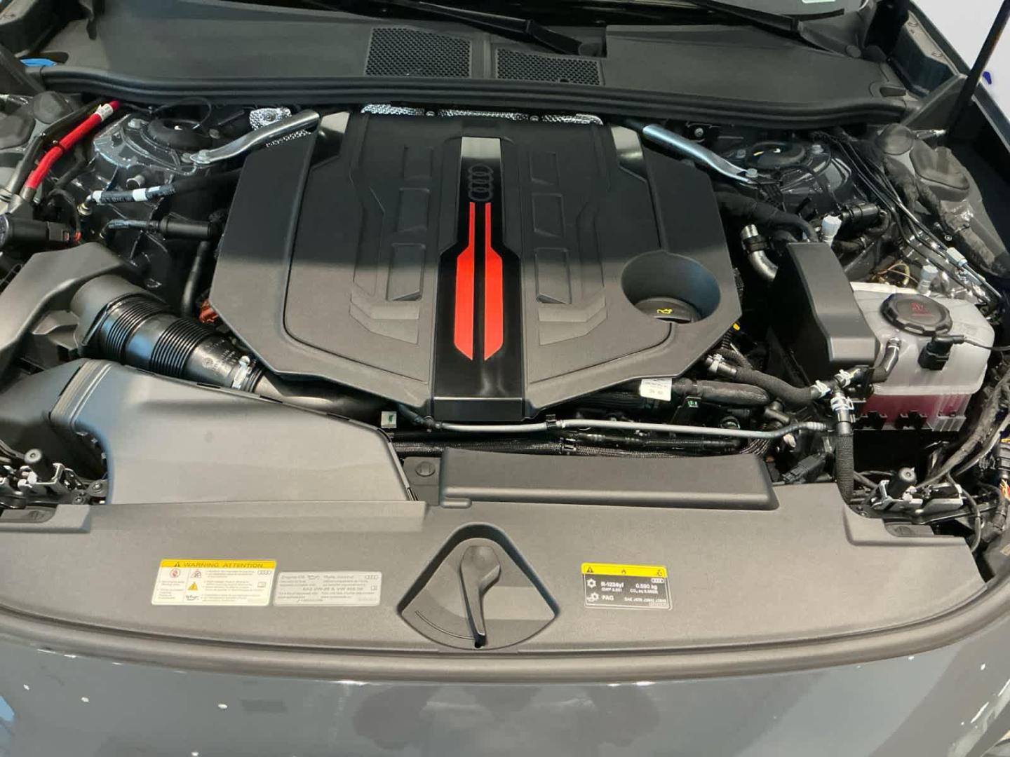2025 Audi S5 Prestige - Photo 8