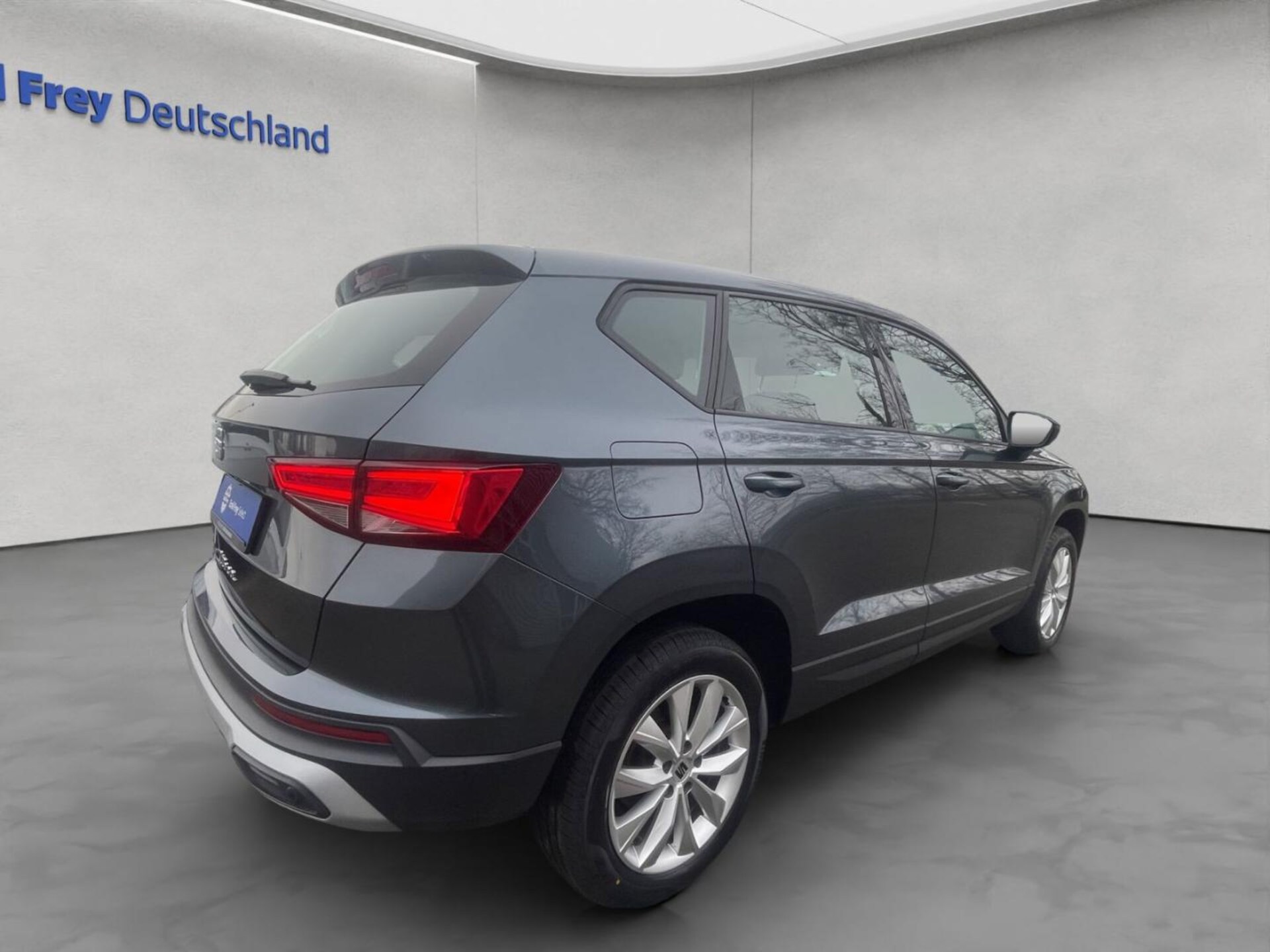 SEAT Ateca Style