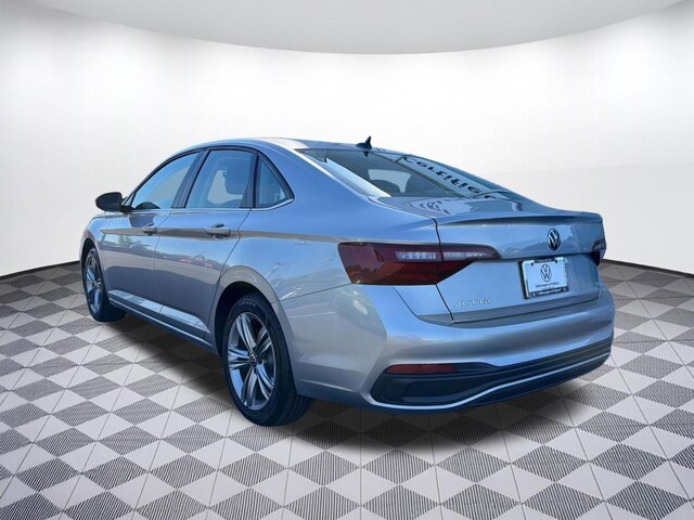 2024 Volkswagen Jetta