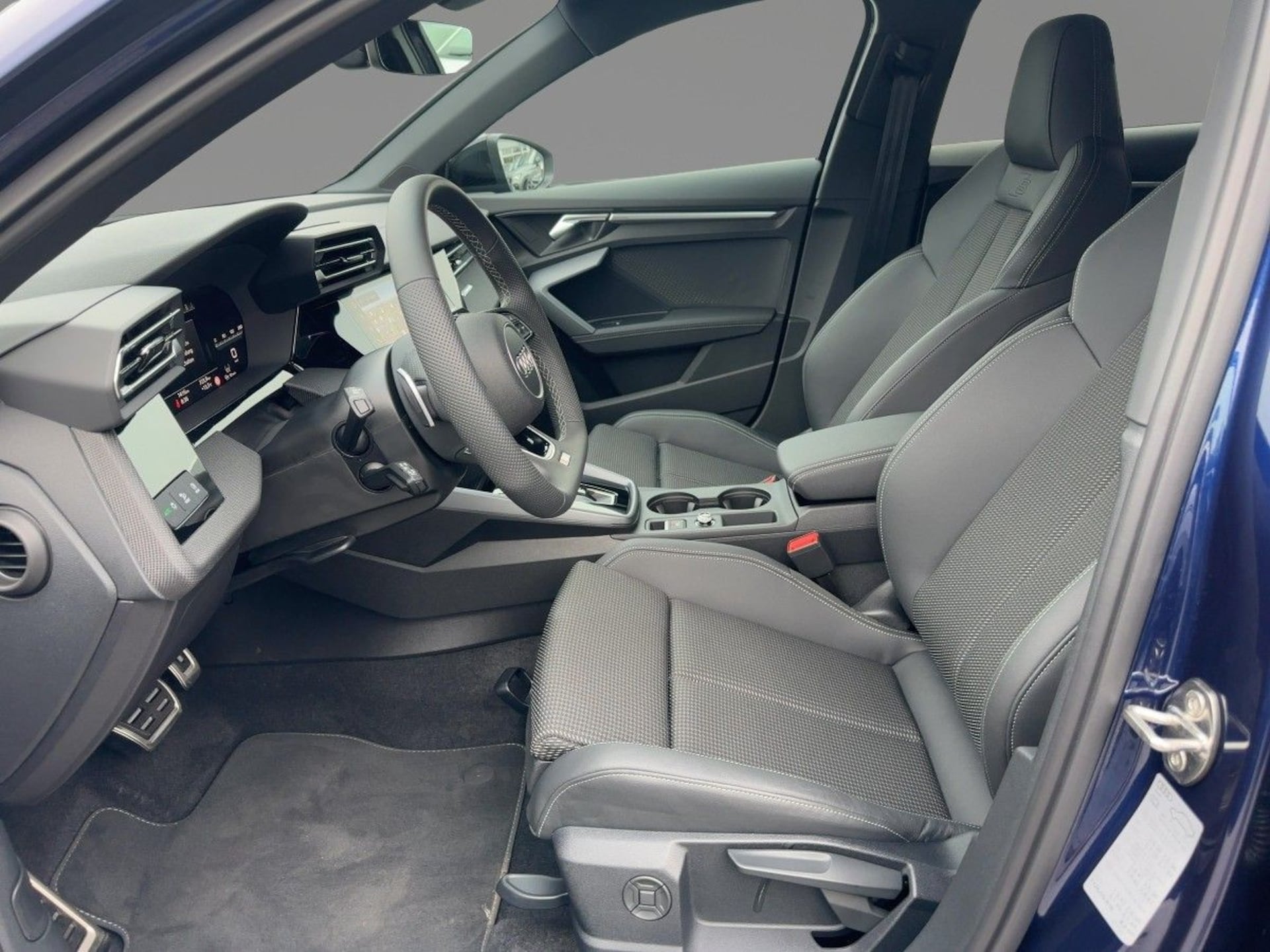 Audi A3 Sportback Advanced