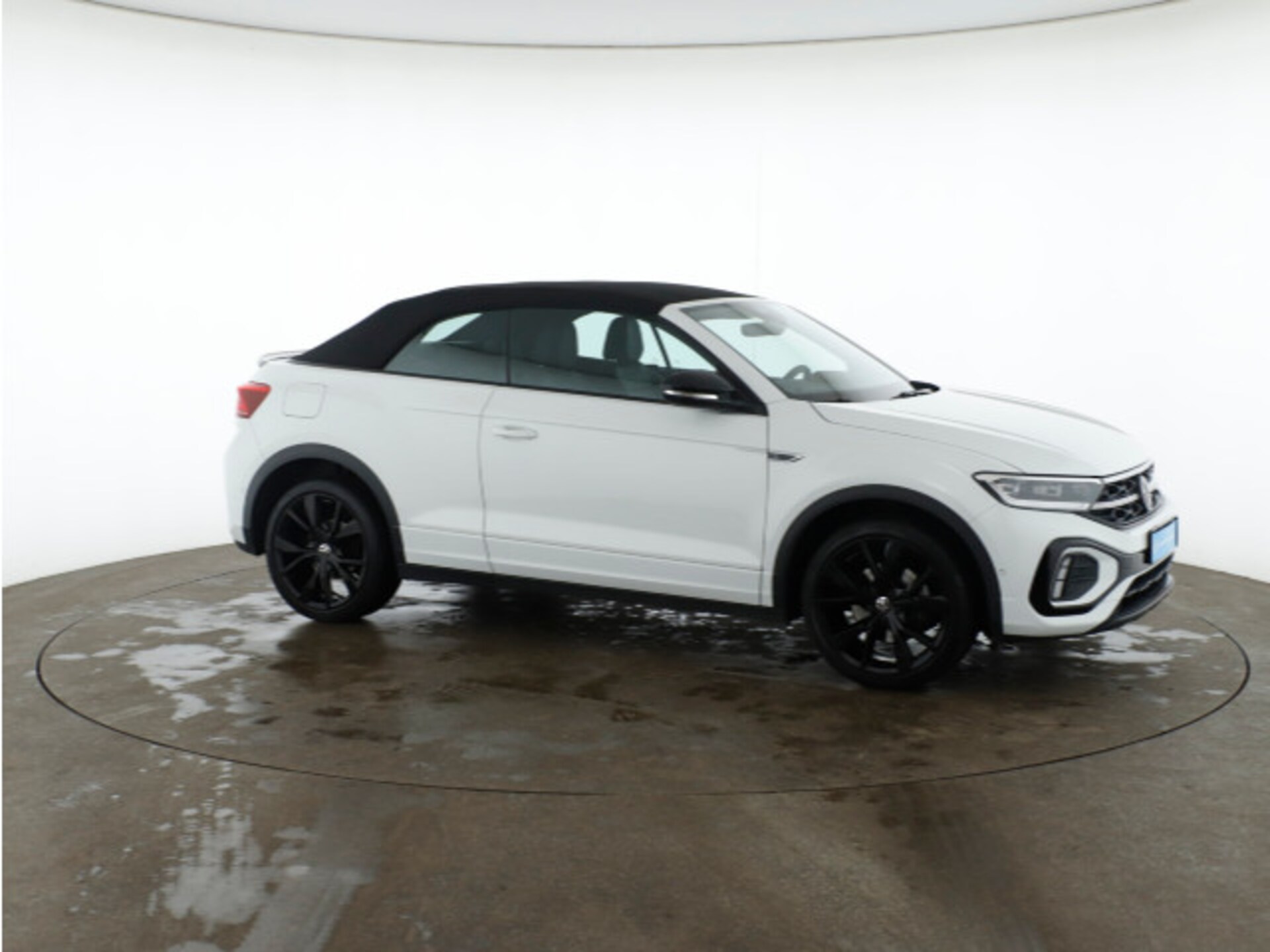 Volkswagen T-Roc Cabriolet R-Line