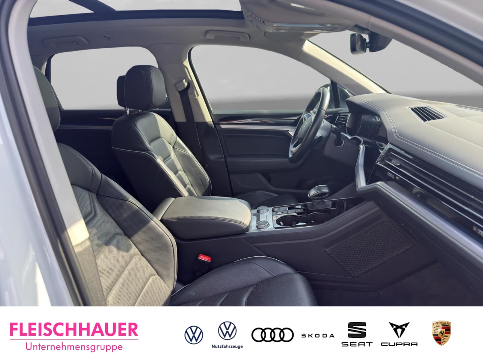 Volkswagen Touareg Elegance
