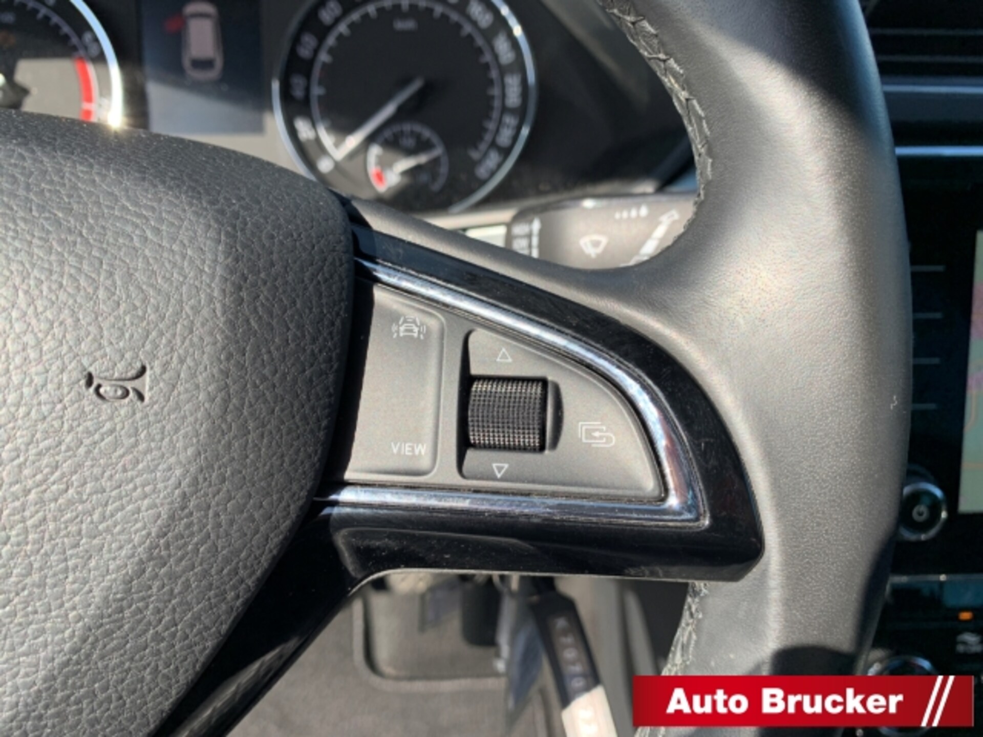 Skoda Superb Combi Ambition