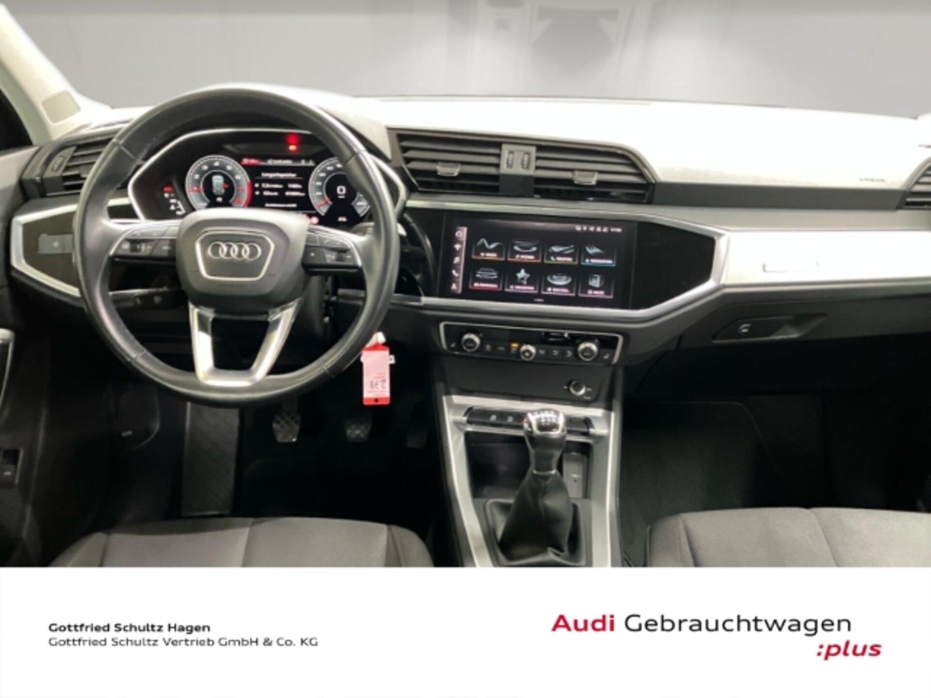 Audi Q3 SUV