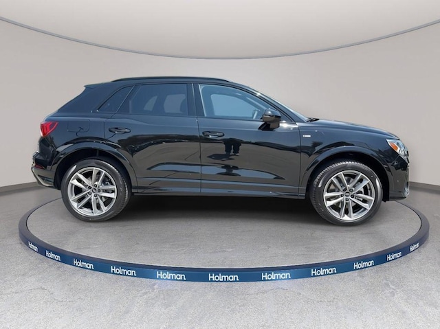 2025 Audi Q3 SUV