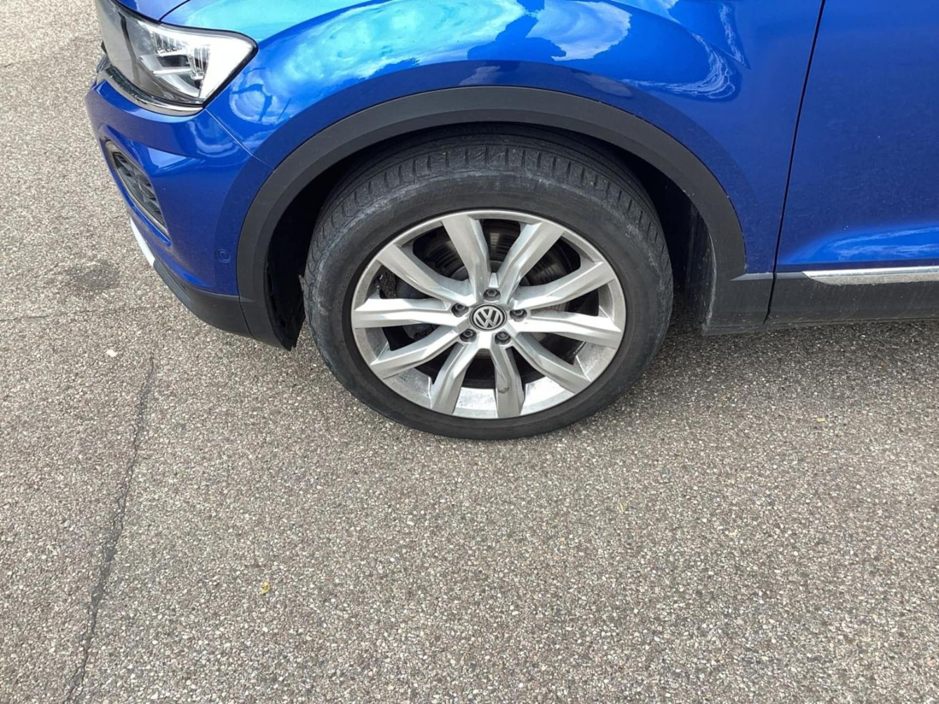 Volkswagen T-Roc Style