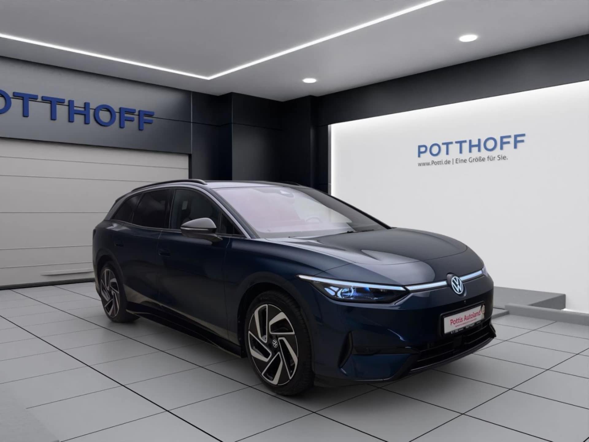Volkswagen ID.7 Tourer Pro