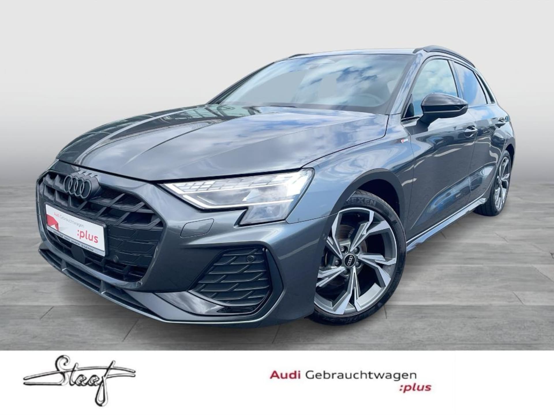Audi A3 Sportback 2026