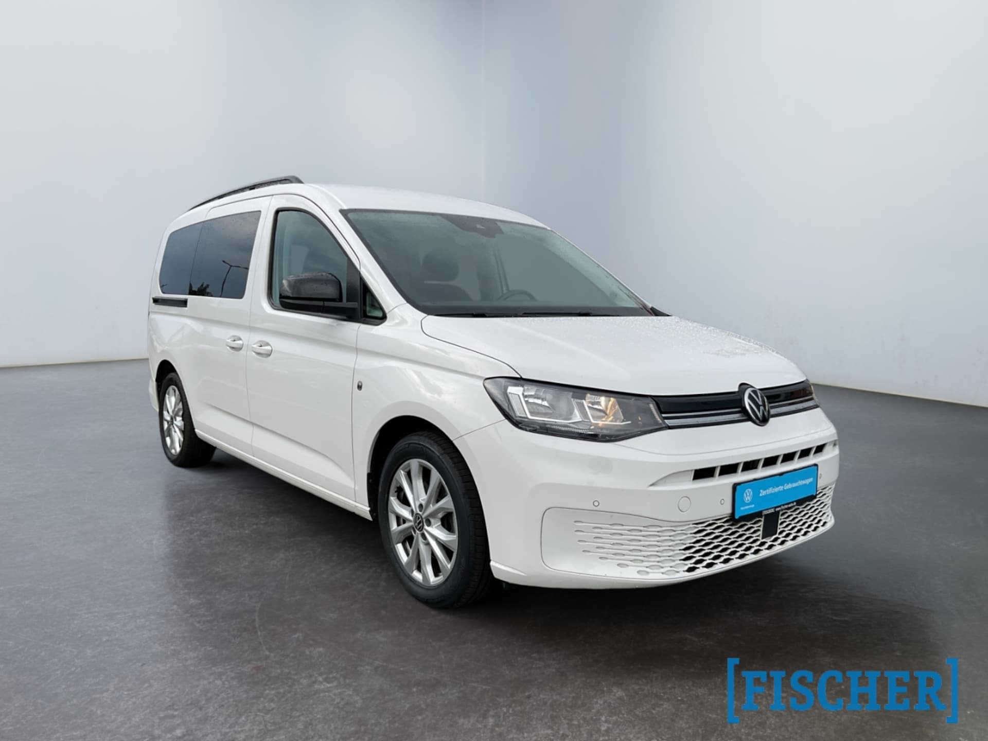 Volkswagen Caddy Maxi Life