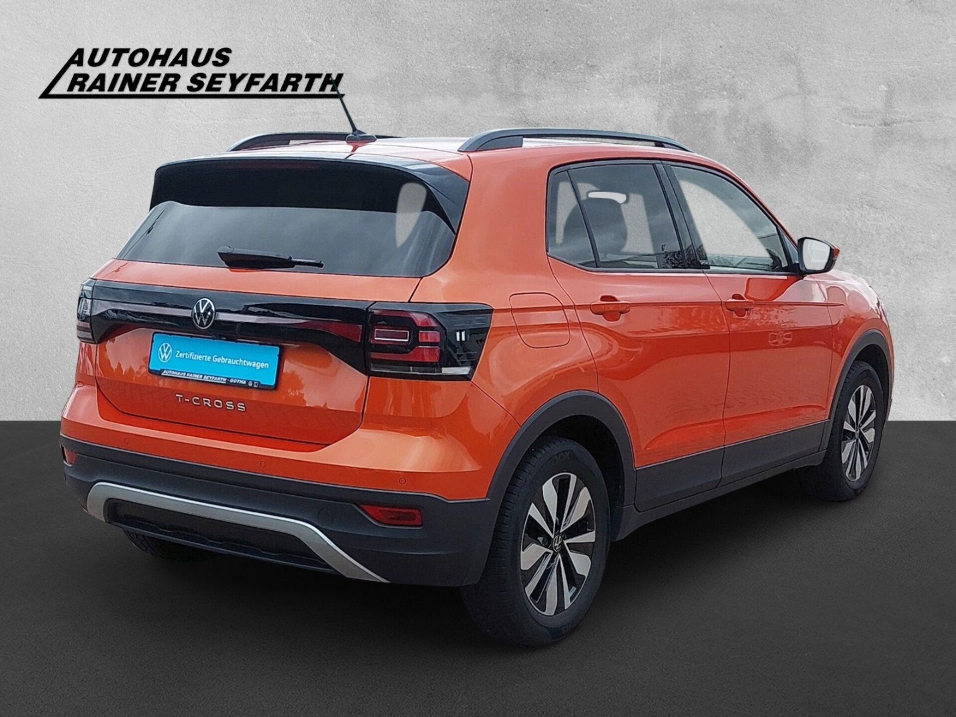 Volkswagen T-Cross MOVE