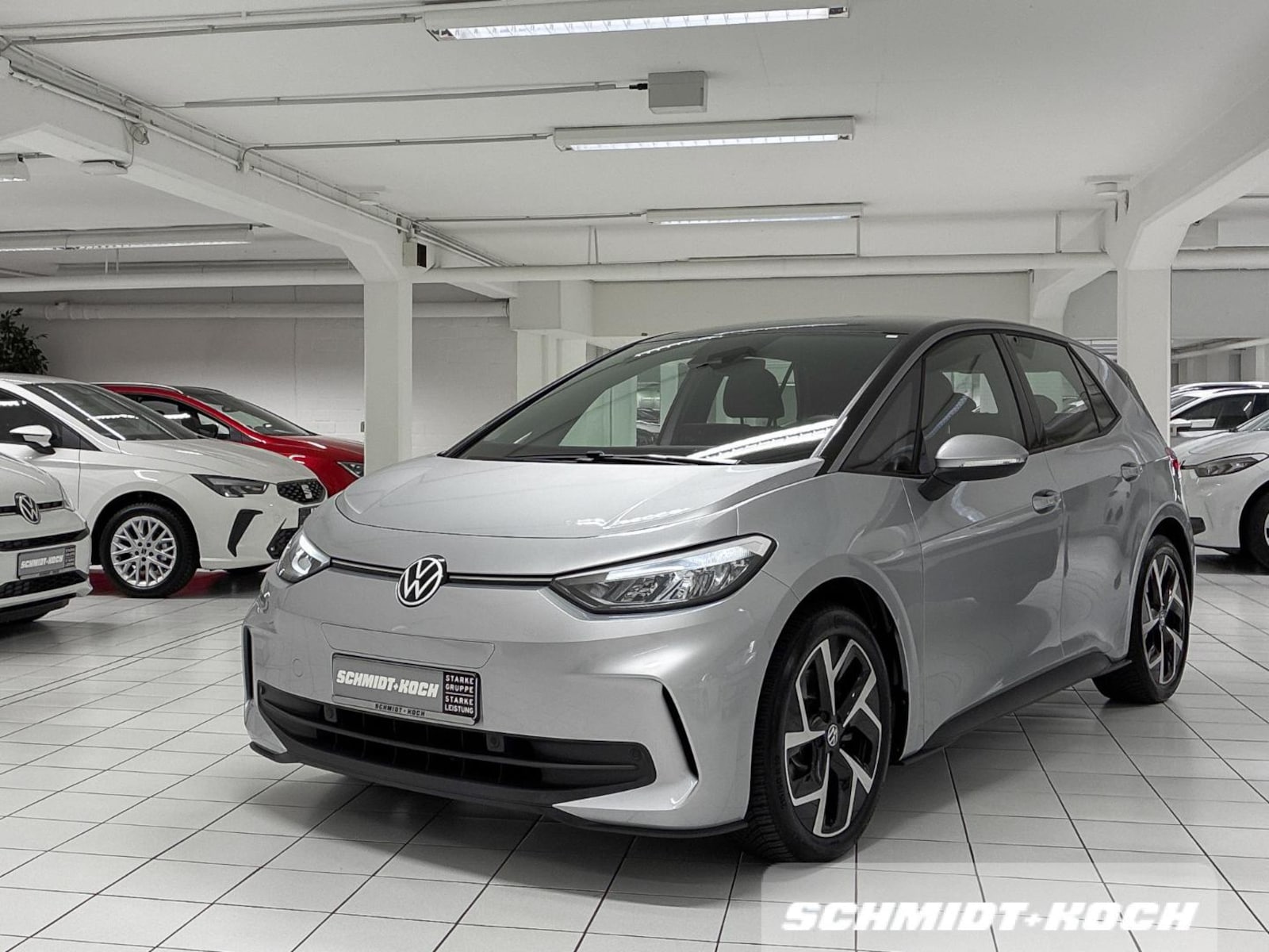Volkswagen ID.3 – Bild 2
