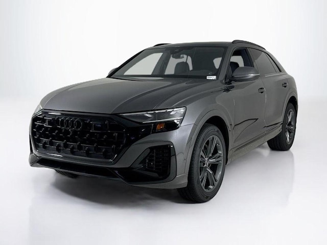 Photo of 2026 Audi Q8 