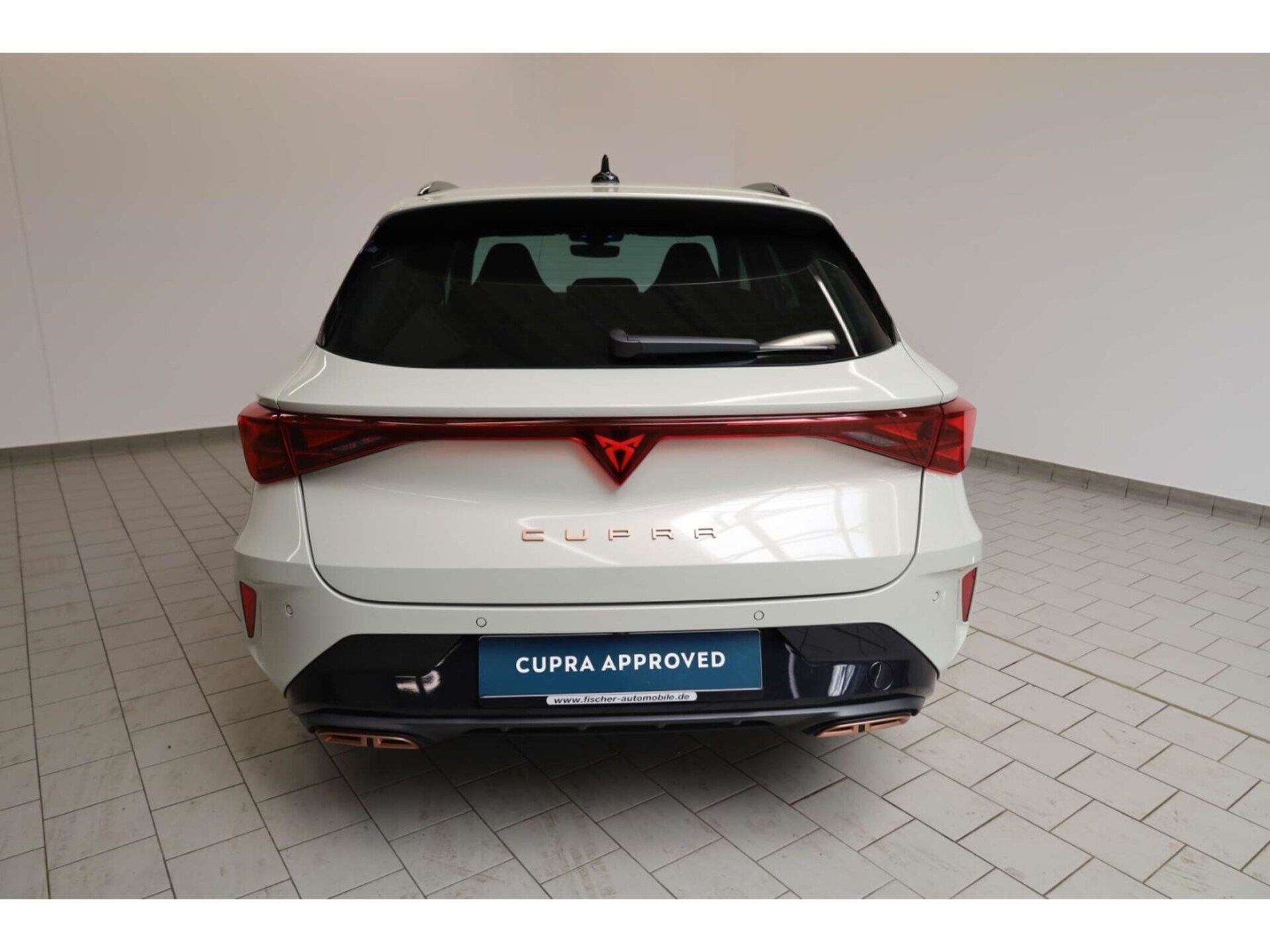 CUPRA Leon Sportstourer VZ