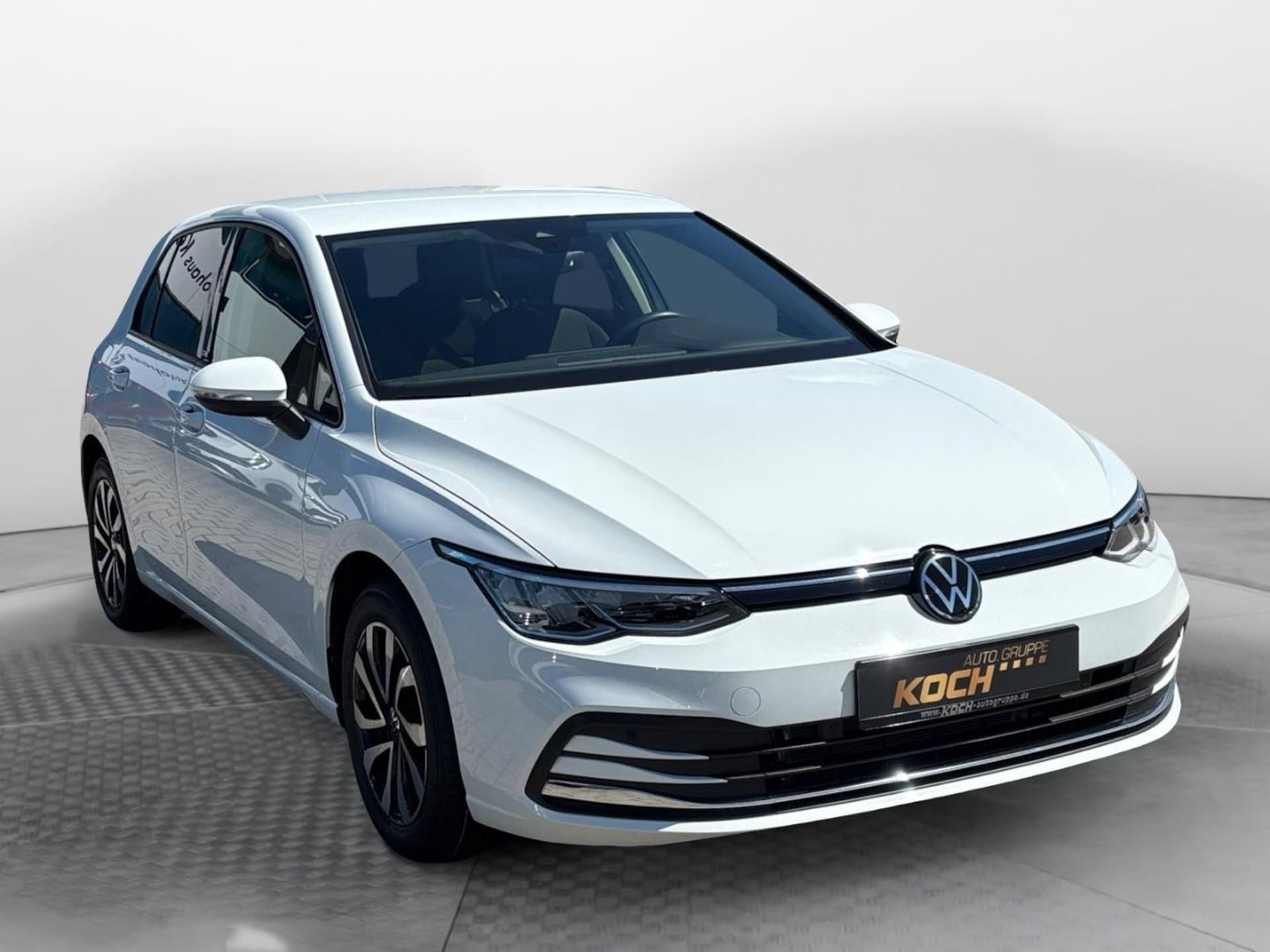 Volkswagen Golf Active