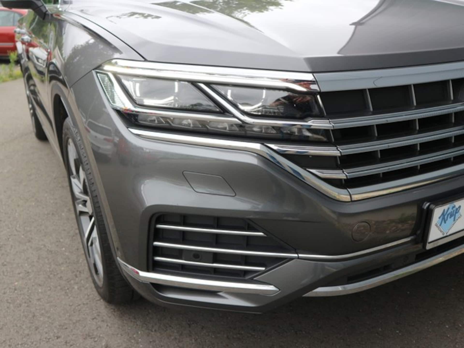 Volkswagen Touareg Elegance