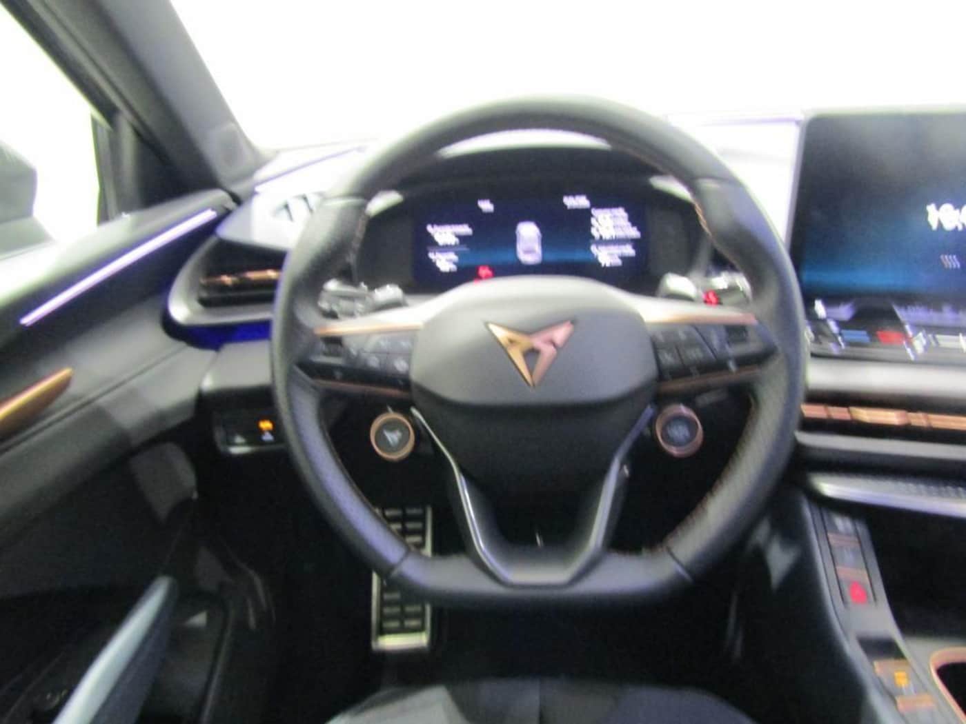 CUPRA Terramar 1.5 TSI e-Hybrid DSG 150 kW (204 CV) — photo 21