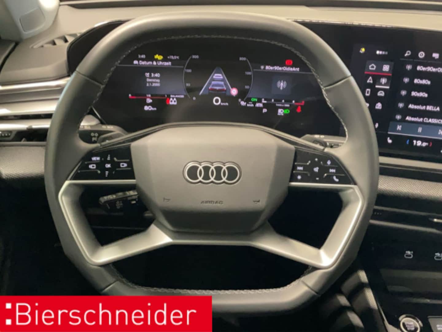 Bild über Audi A5 Limousine TFSI S tronic - für weitere Informationen kontaktieren Sie den Audi Partner