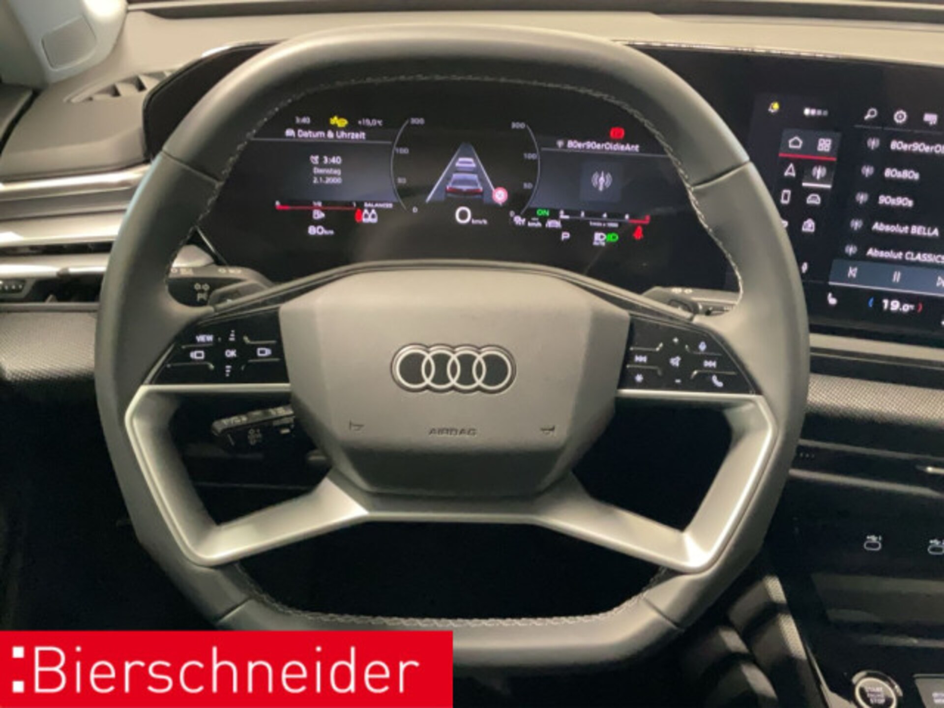 Audi A5 Limousine