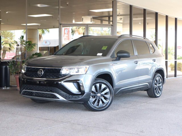 2022 Volkswagen Taos