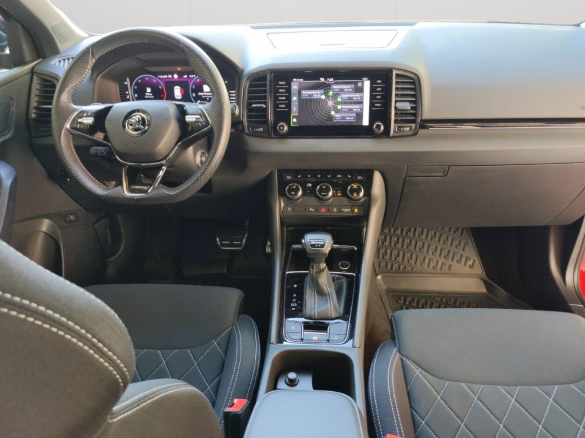 Skoda Karoq Sportline