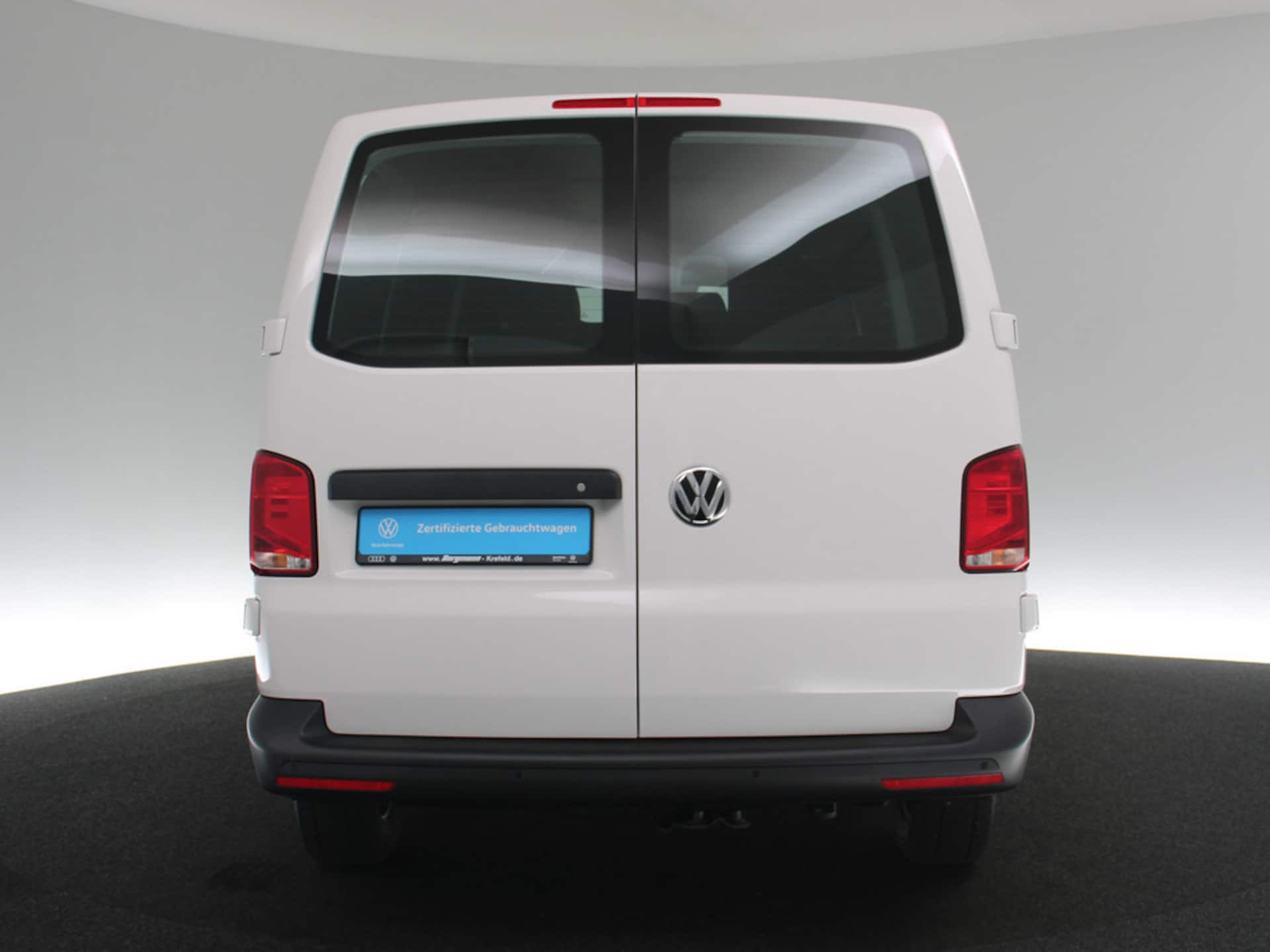 Volkswagen T6.1 Transporter Kasten kurzer Radstand EcoProfi