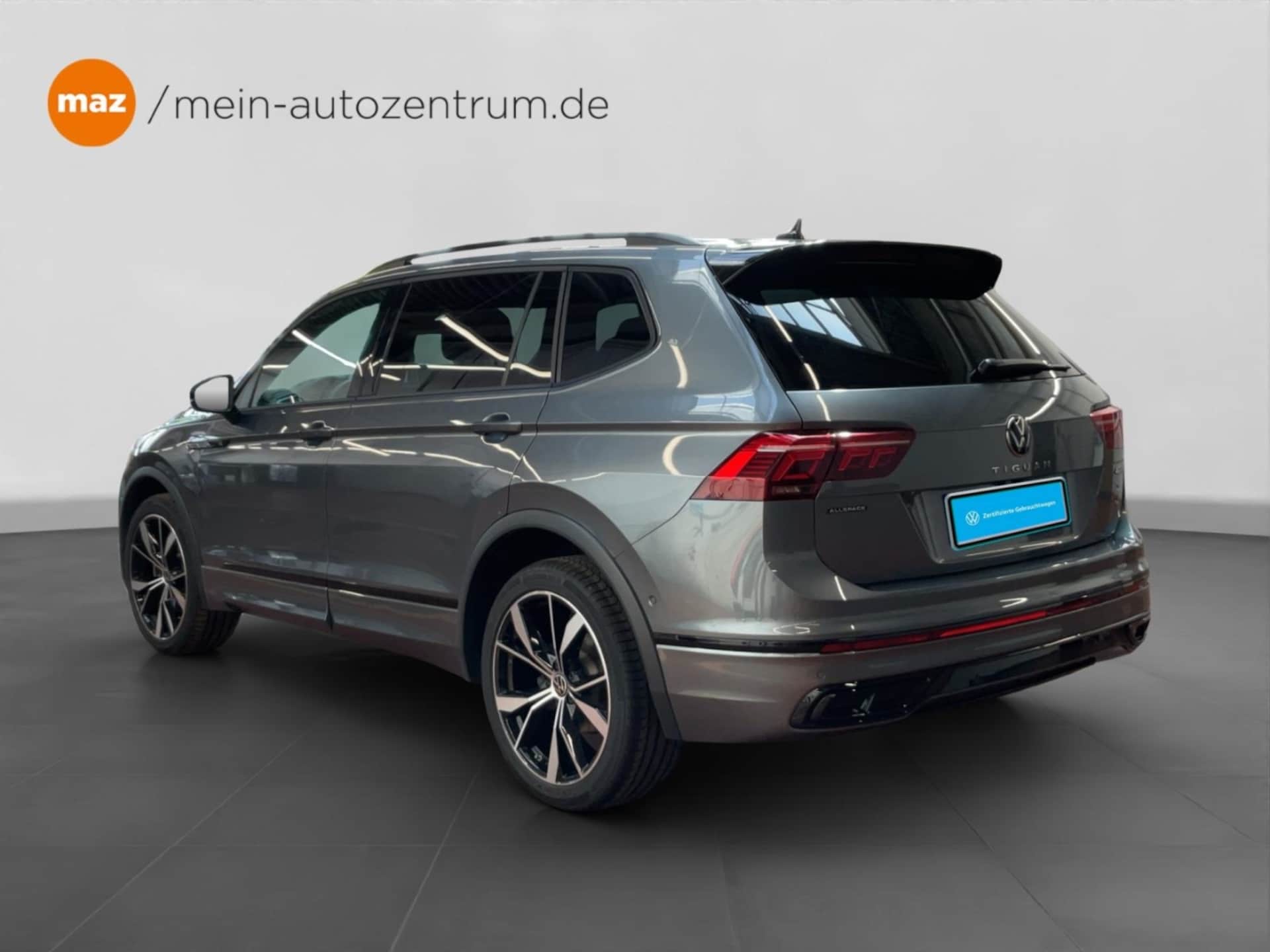Volkswagen Tiguan Allspace R-Line