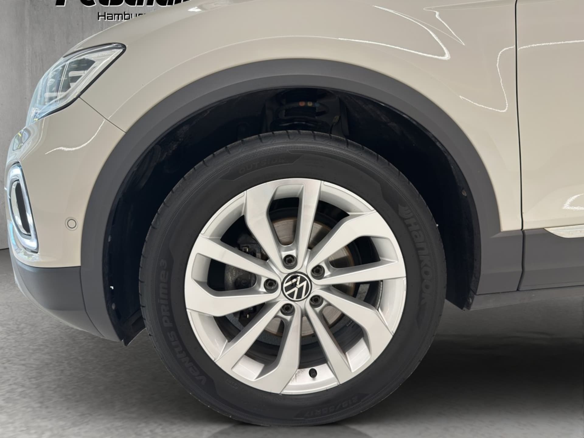 Volkswagen T-Roc Style