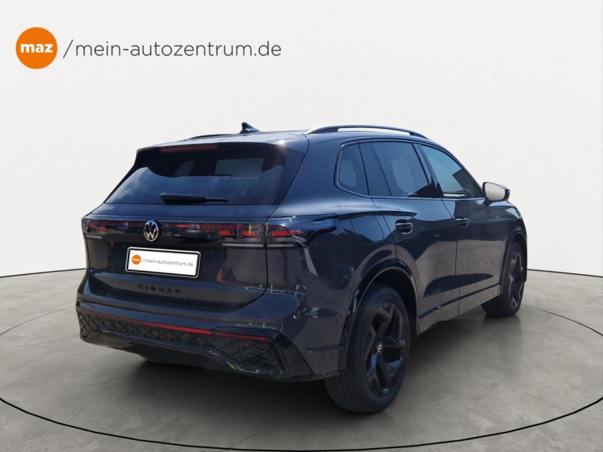 Volkswagen Tiguan R-Line