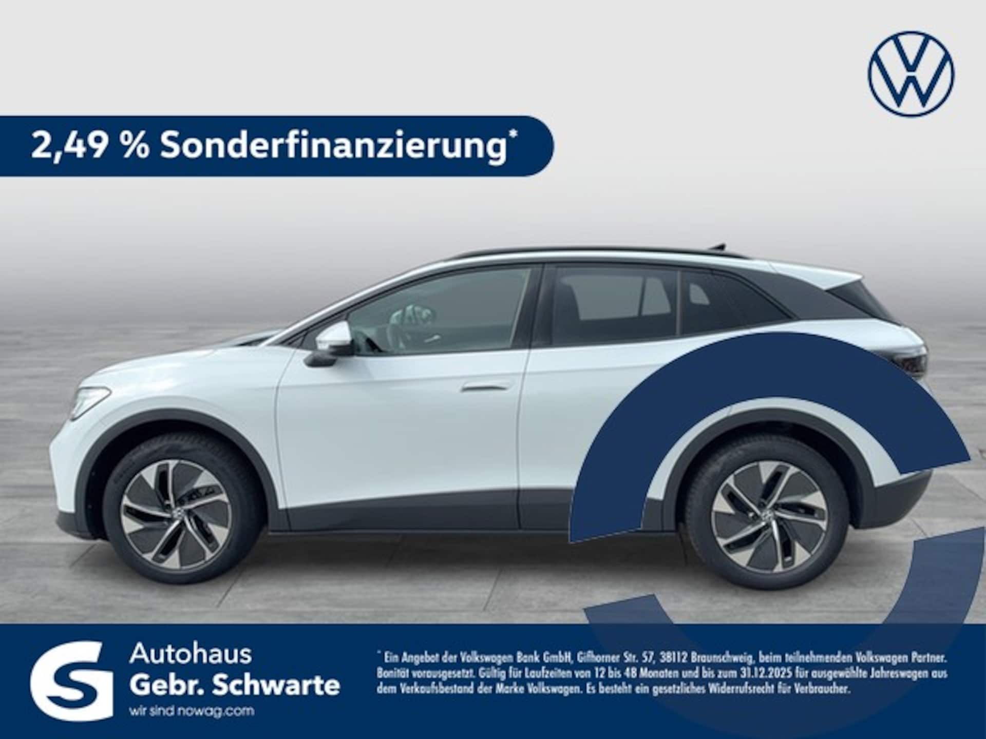 Volkswagen ID.4 Pro