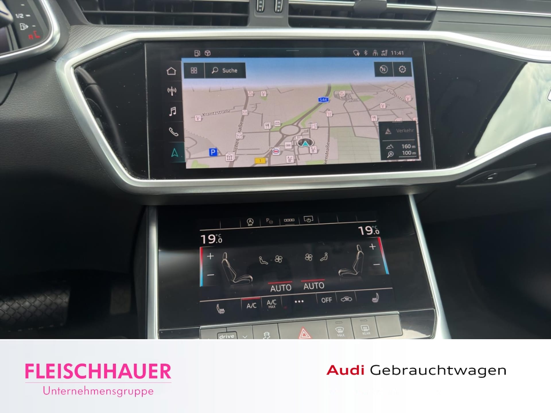 Audi A6 Avant Design