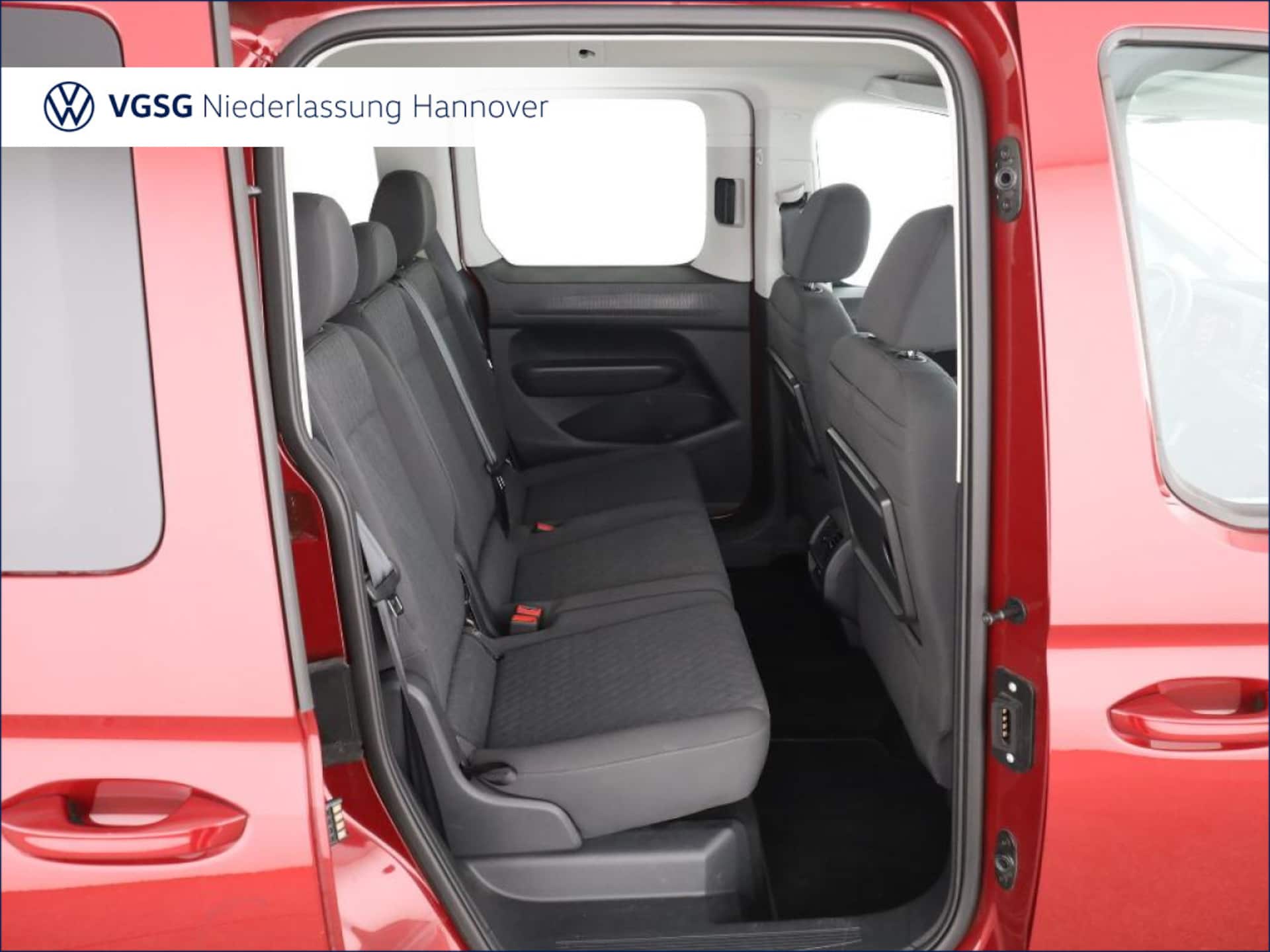 Volkswagen Caddy Life