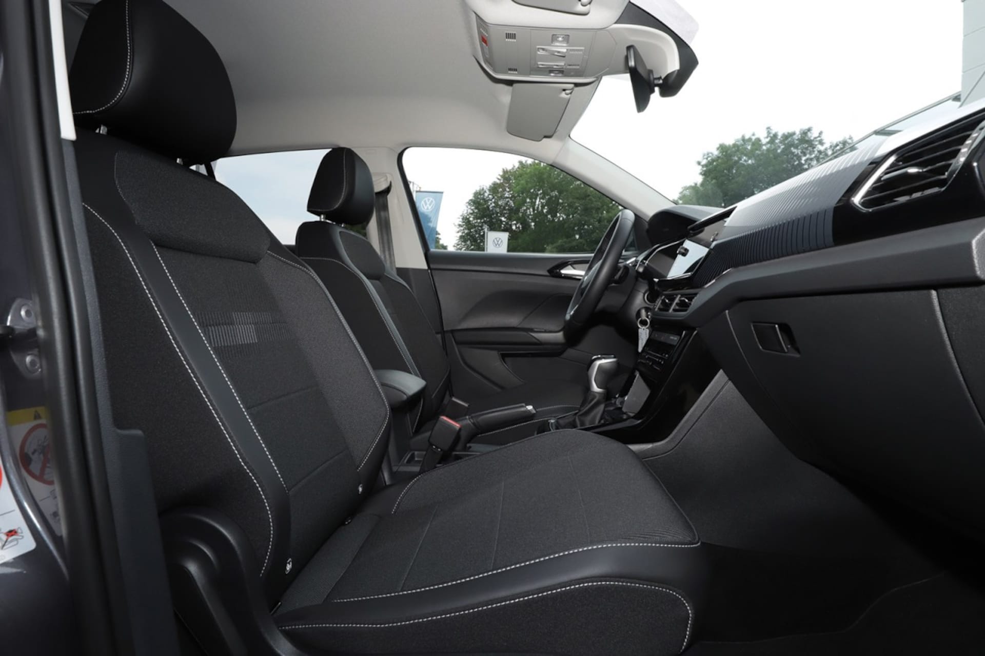 Volkswagen T-Cross Style