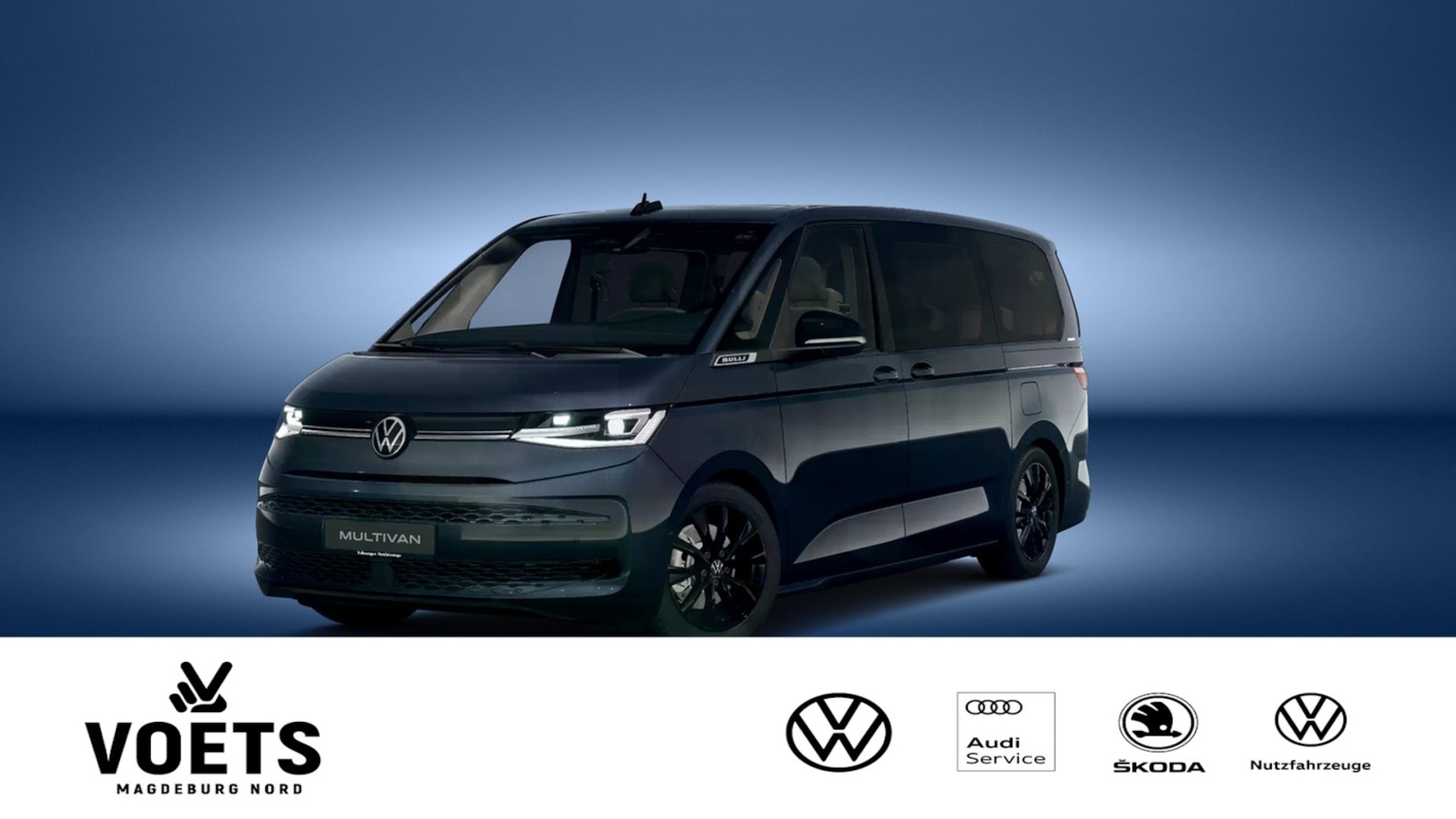 Volkswagen Multivan Langversion Life