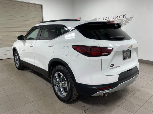 2024 Chevrolet Blazer