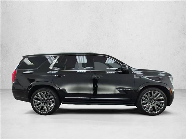 2025 GMC Yukon