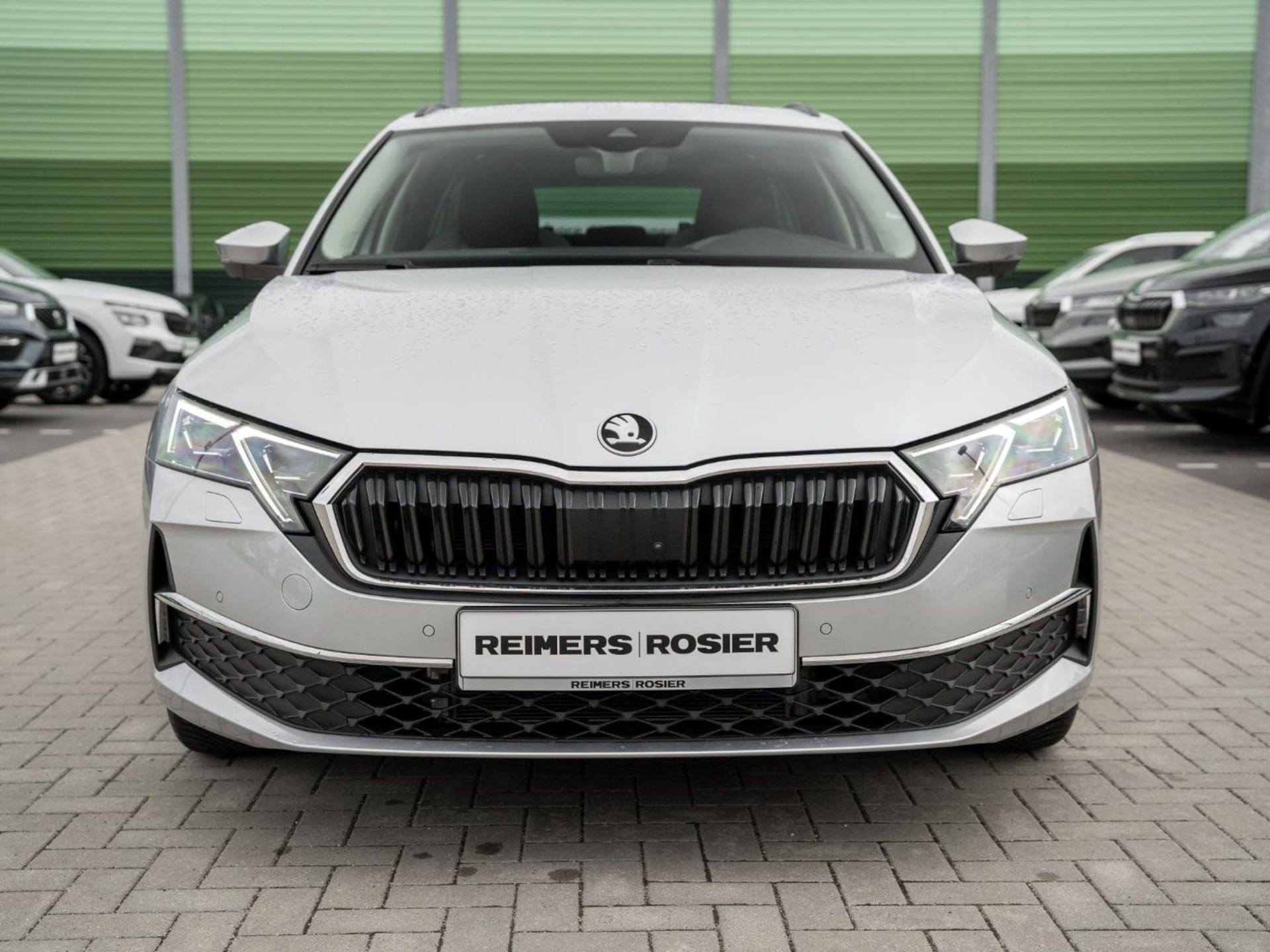 Skoda Octavia Combi Selection