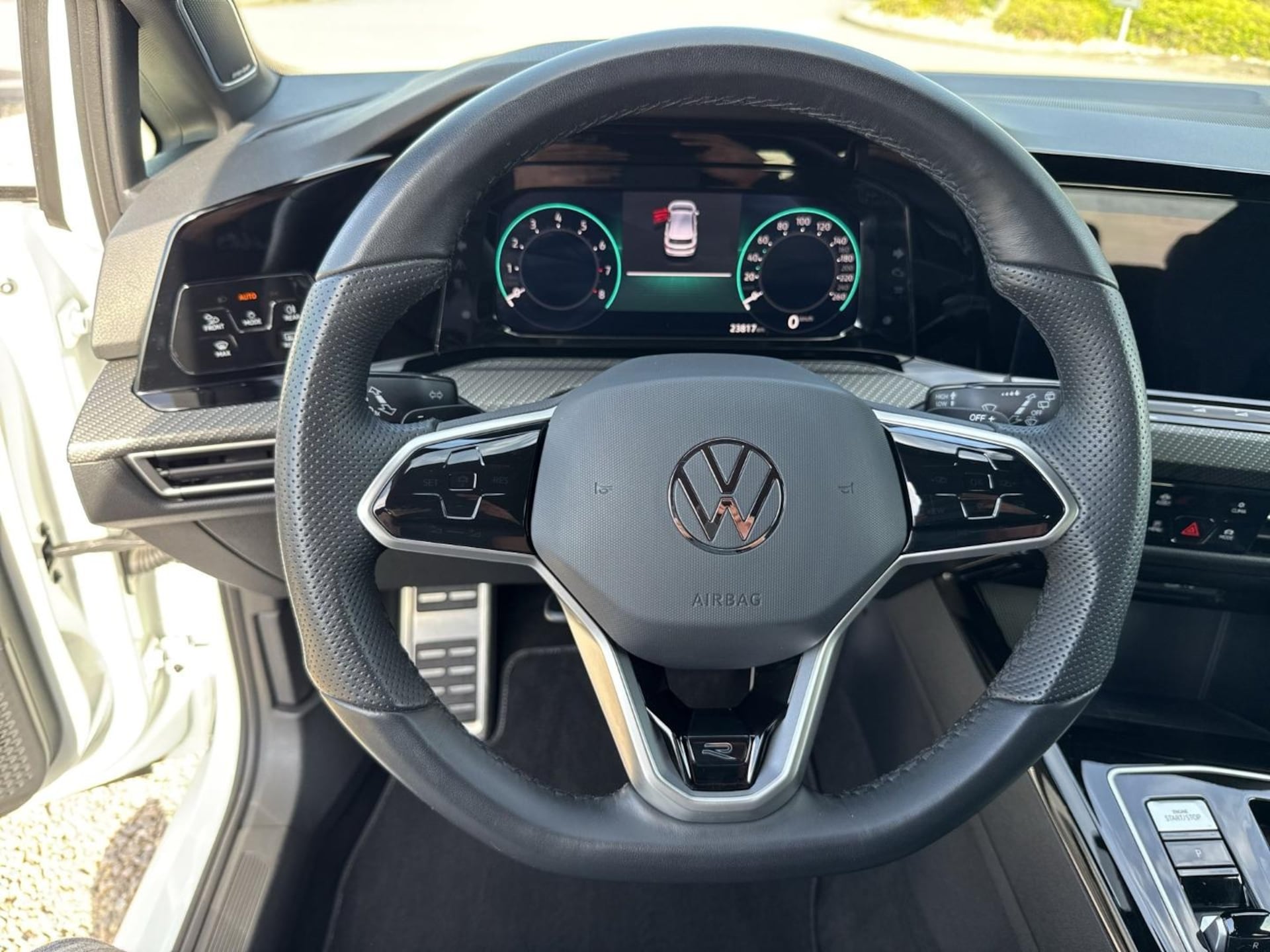 Volkswagen Golf R-Line