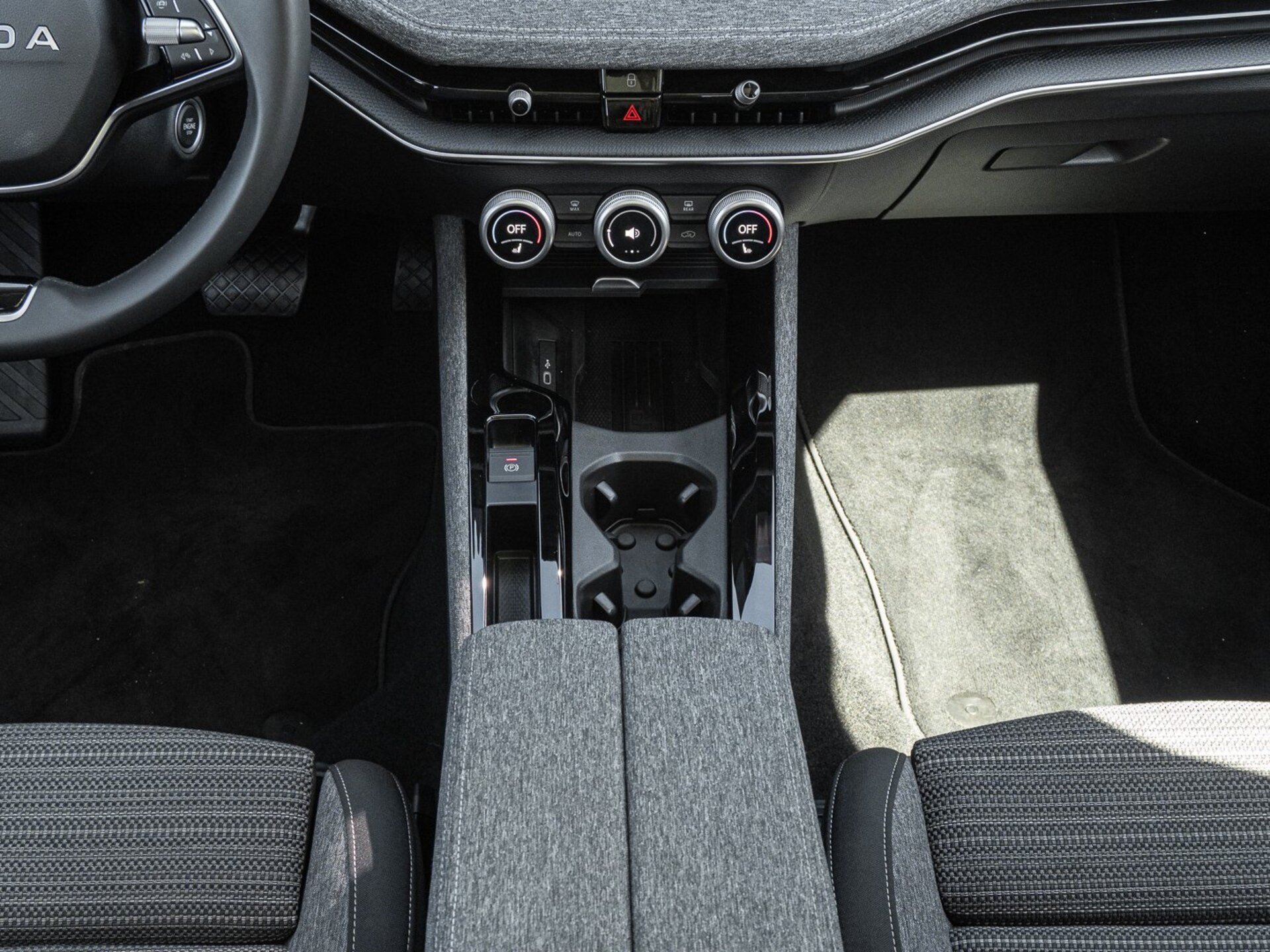 Skoda Superb Combi Selection