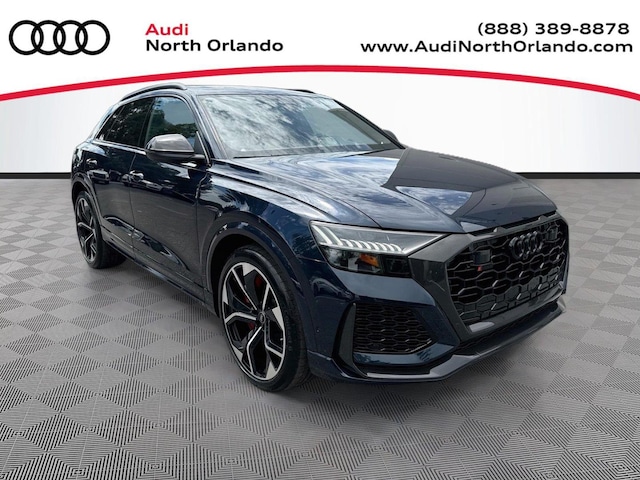 2023 Audi RS Q8