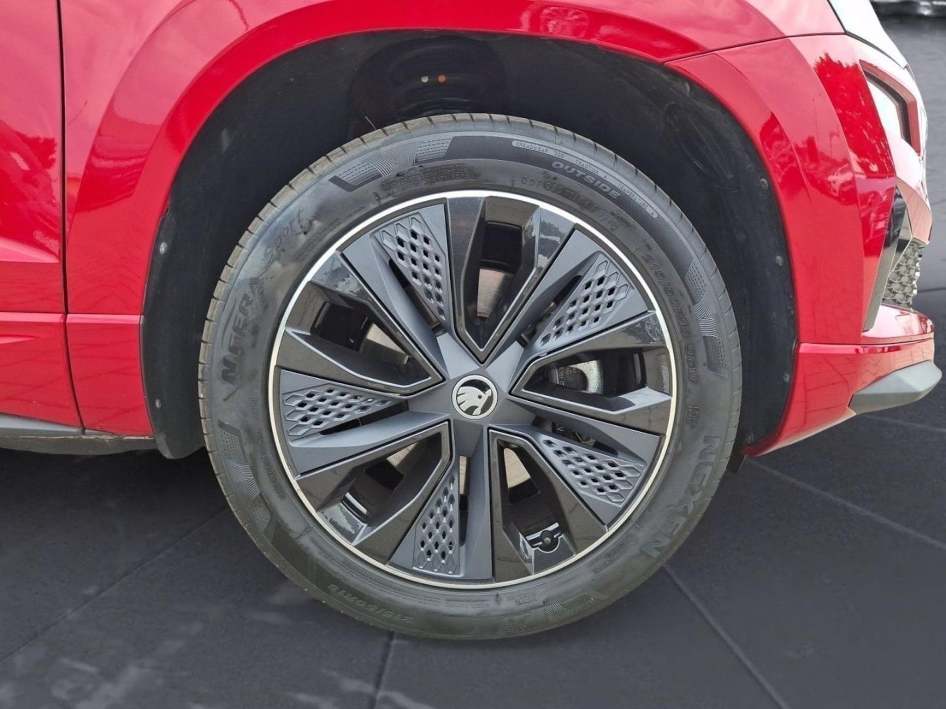 Skoda Karoq Sportline