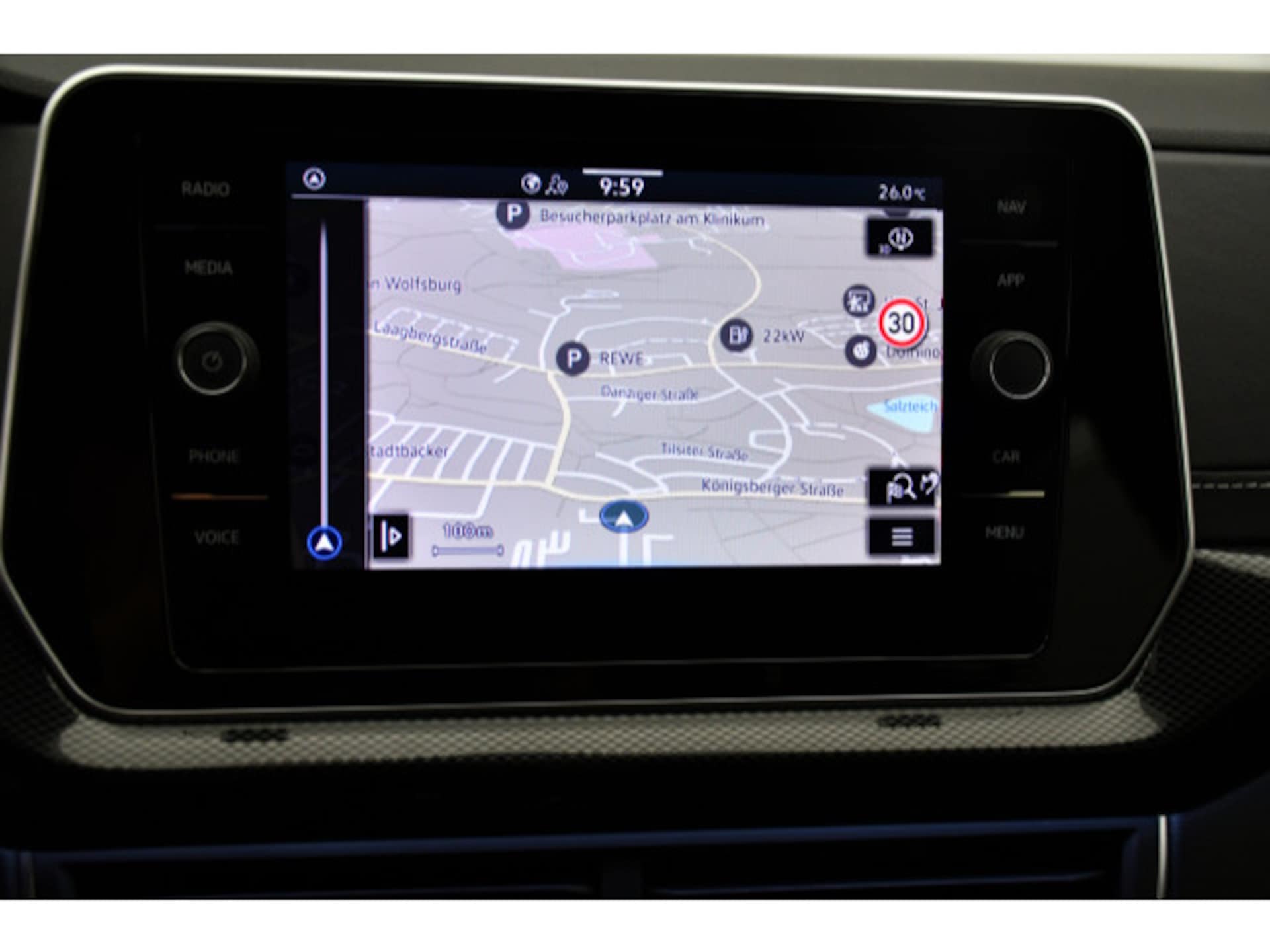 Volkswagen T-Cross R-Line
