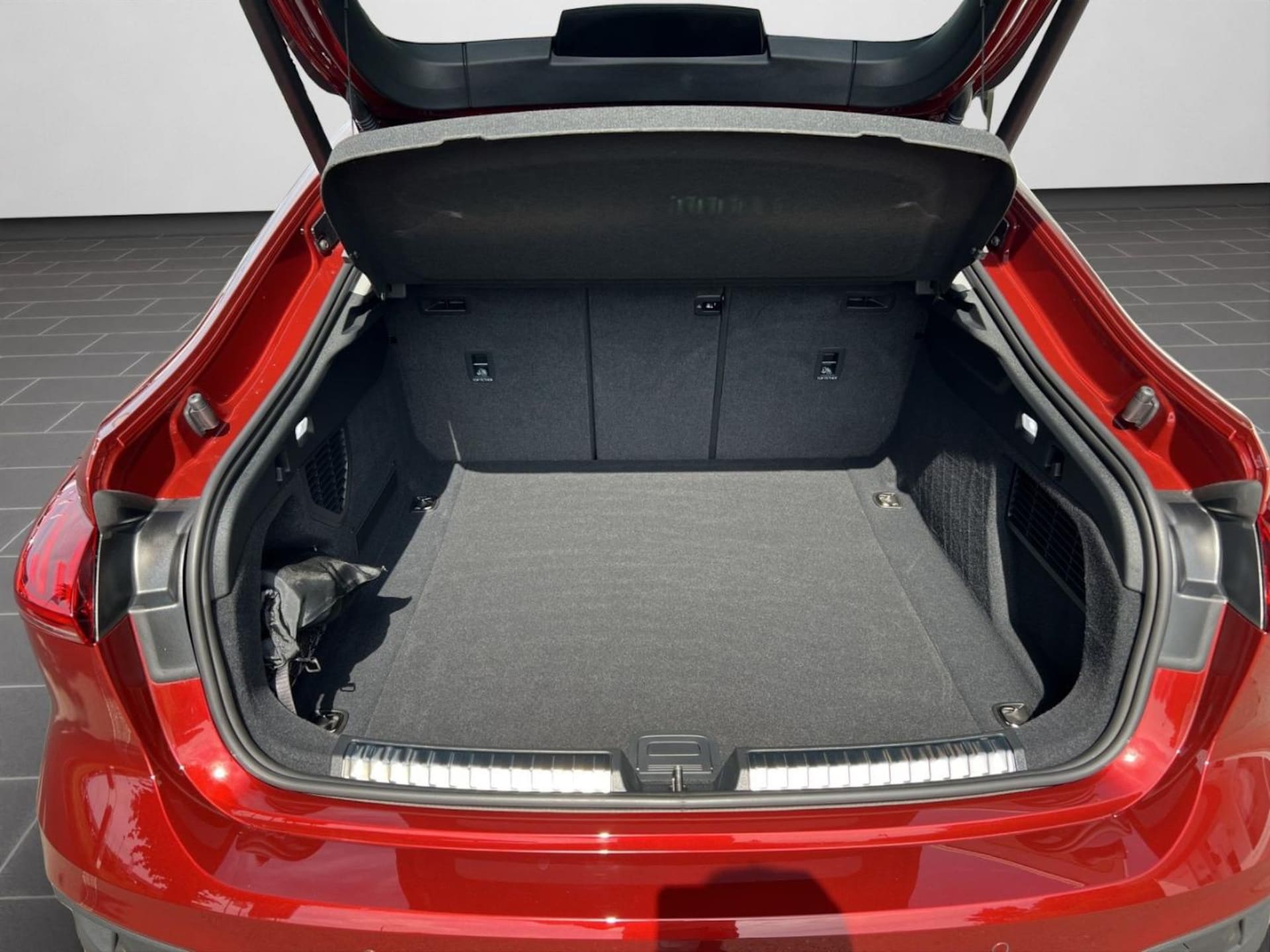 Audi A5 Limousine
