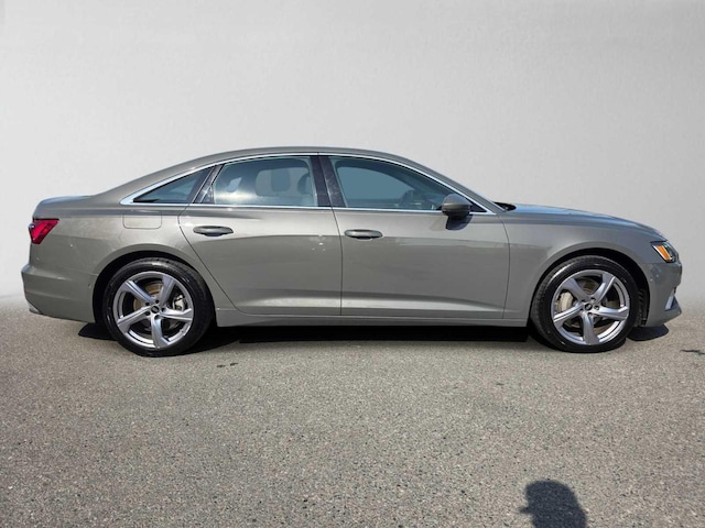 2024 Audi A6 Sedan