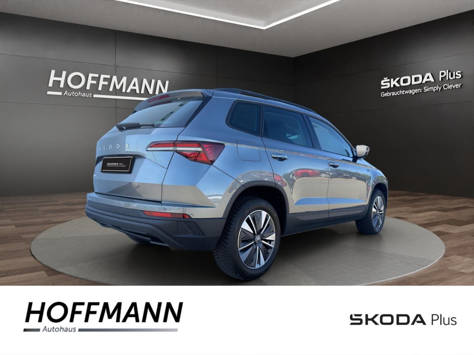 Škoda Karoq – Bild 2