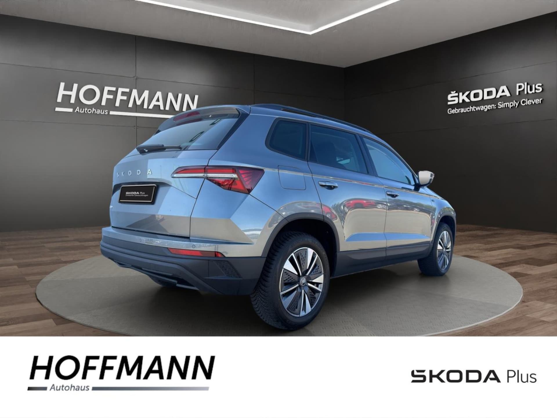 Skoda Karoq Selection