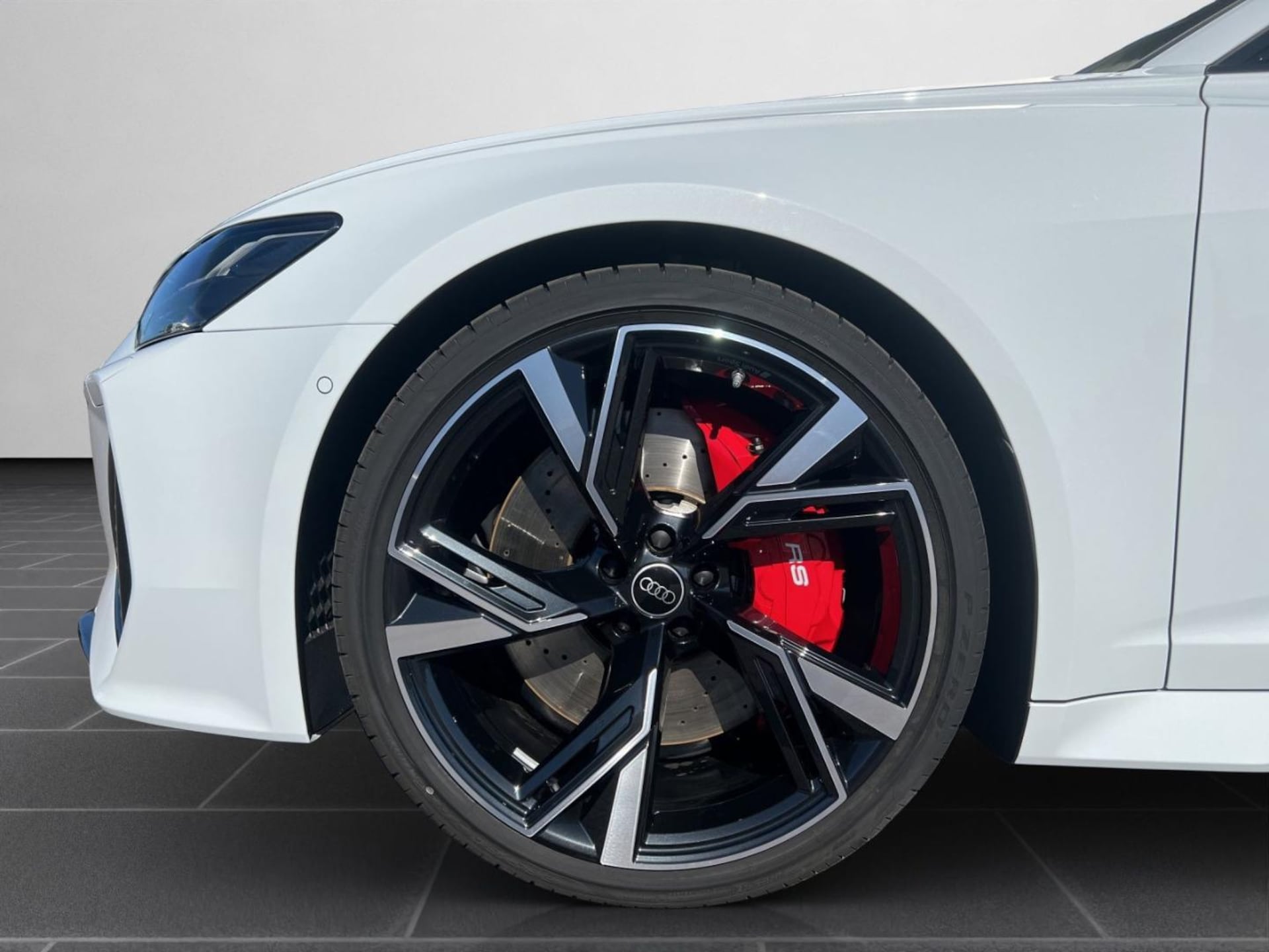 Audi RS 6 Avant
