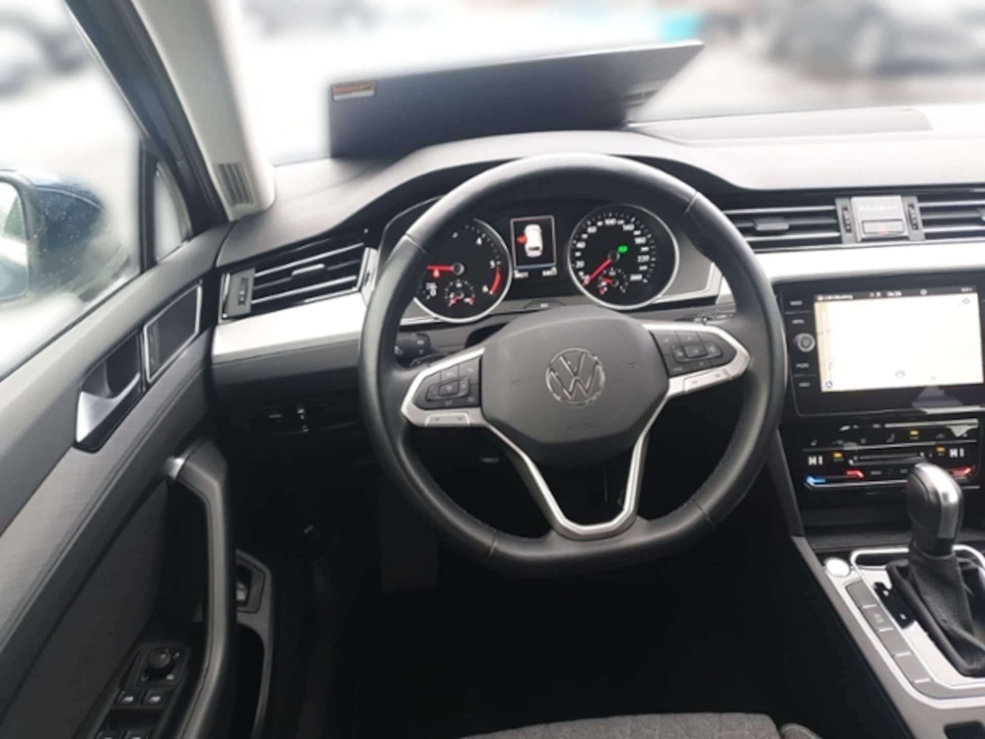 Volkswagen Passat Variant Business