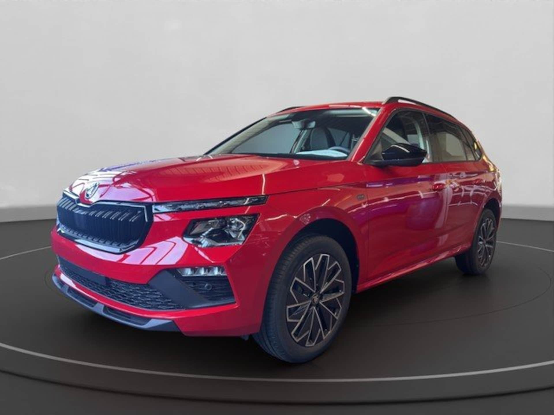 Skoda Kamiq Tour