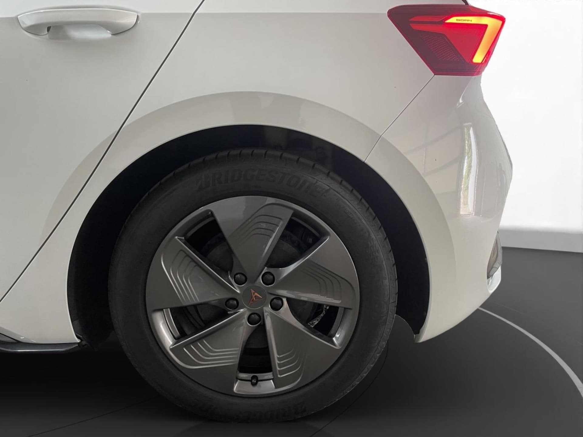 CUPRA Born