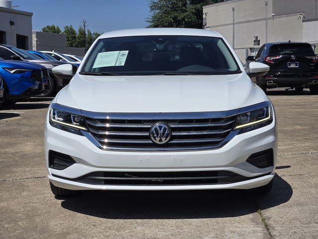 2020 Volkswagen Passat